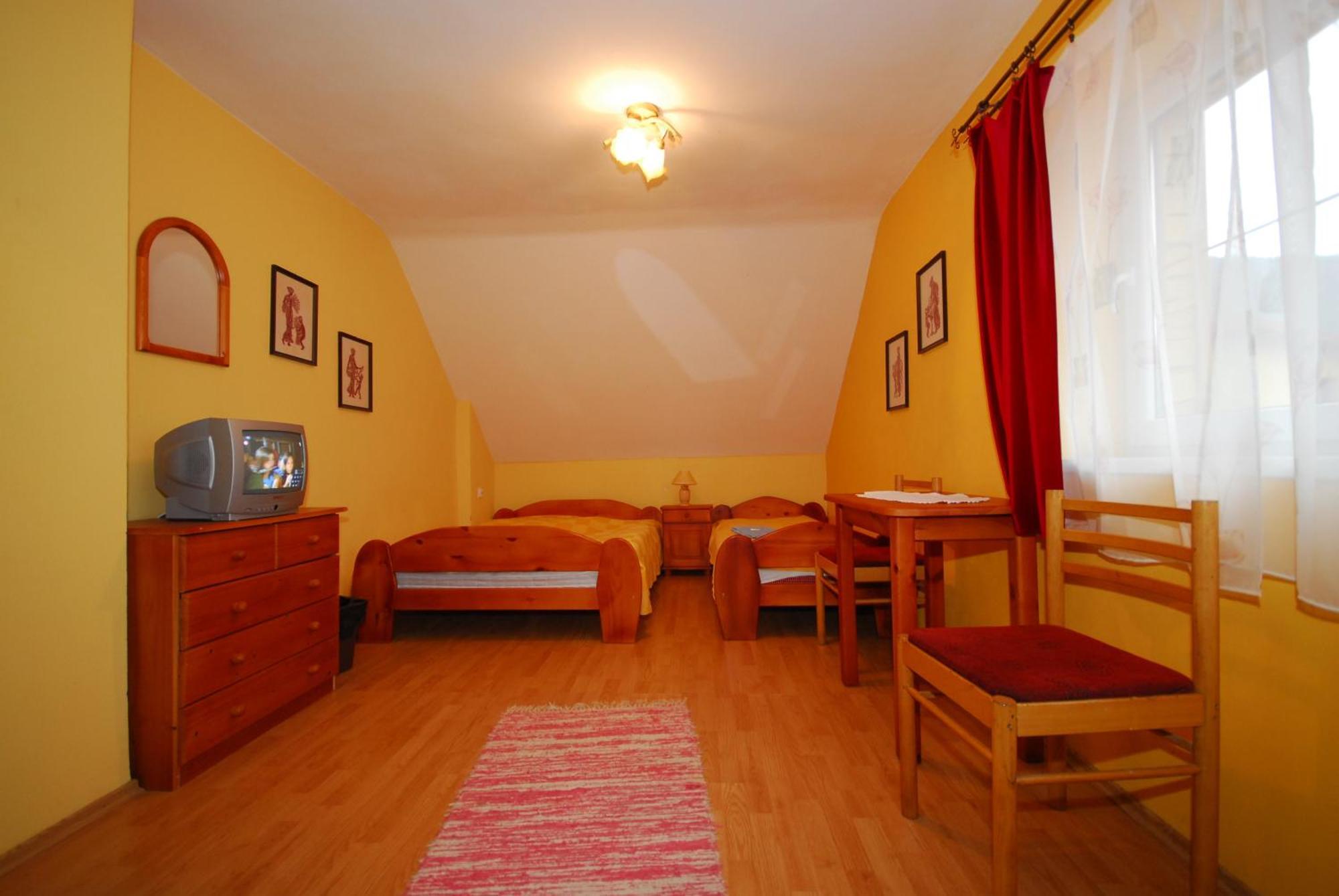 Western Penzion Ружомберок Номер фото