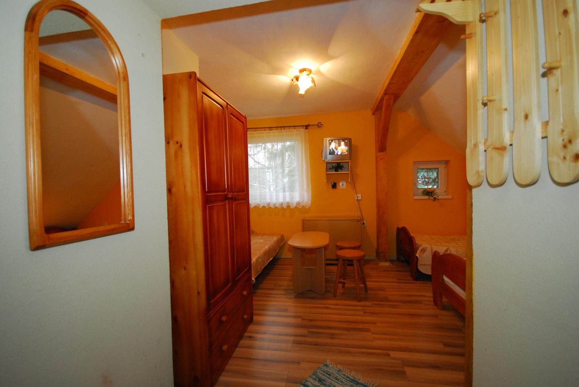 Western Penzion Ружомберок Номер фото